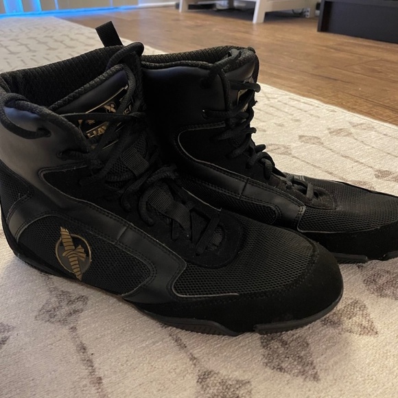 Hayabusa Pro Boxing Shoes - Men’s 7 - Picture 1 of 5